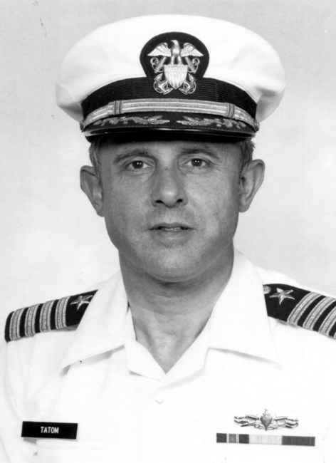 Obituary of Frank Buck Tatom