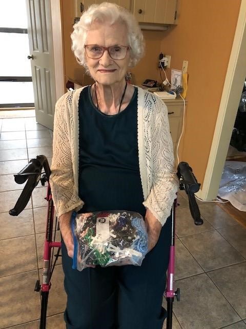 Obituary of Marguerite Teresa Waguespack