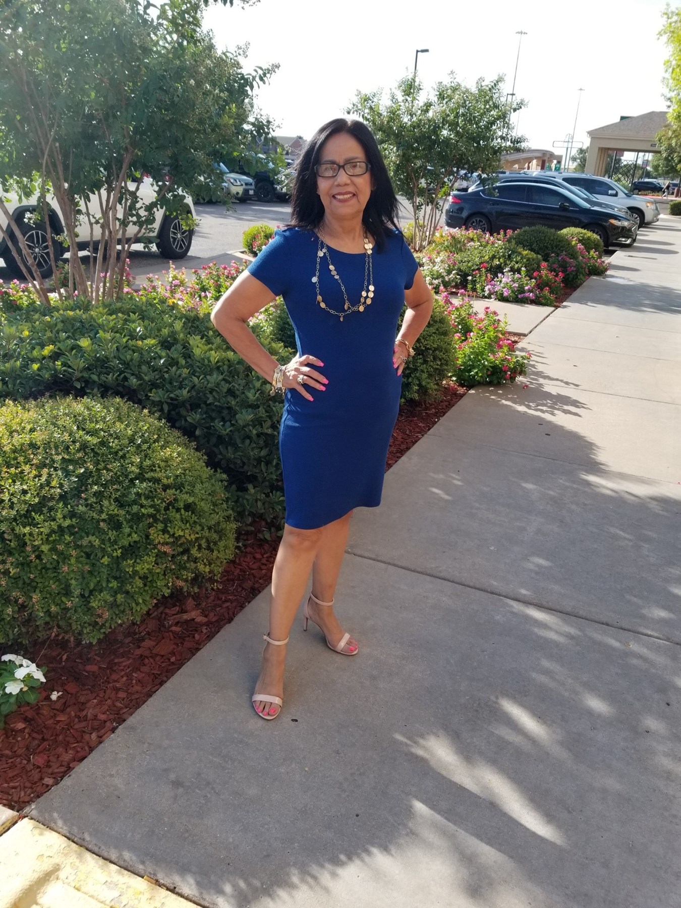 Obituary of Carmen Bailey Garcia