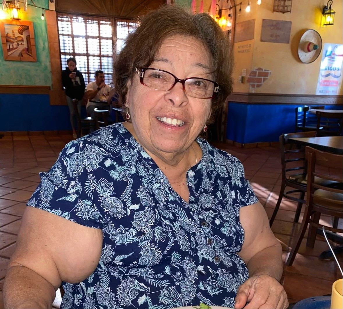 Martha Rangel Obituary San Benito, TX