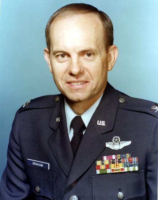 Obituary of Colonel Bobby Gene Graham (RET)