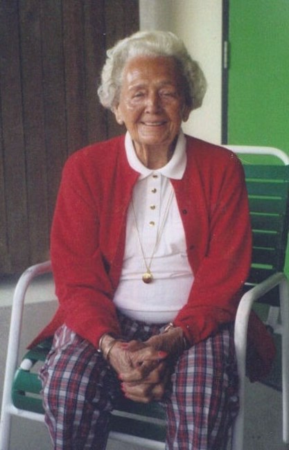 Obituario de Gabriele Crawford