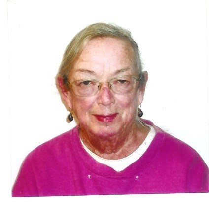 Obituary of Anne Frances Collins