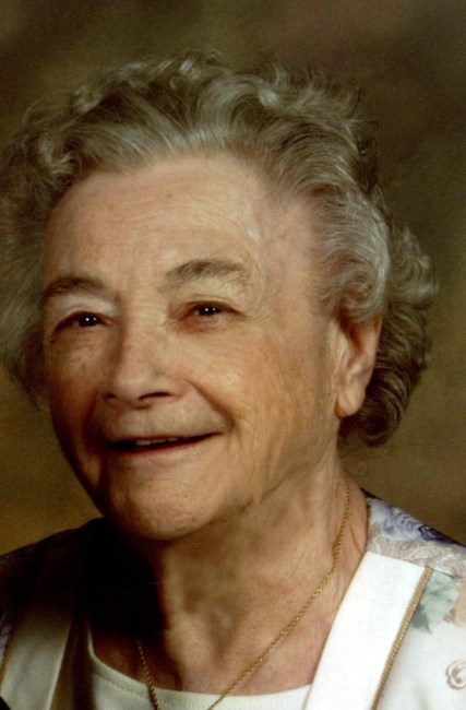 Obituary of Marie Roethele Pessolano