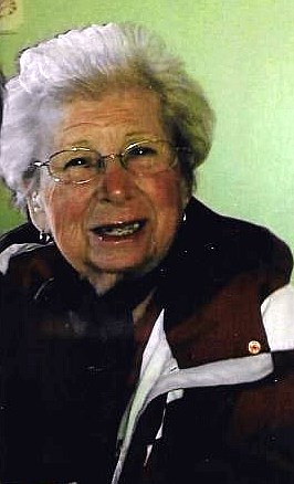 Obituary of Marjorie Tate