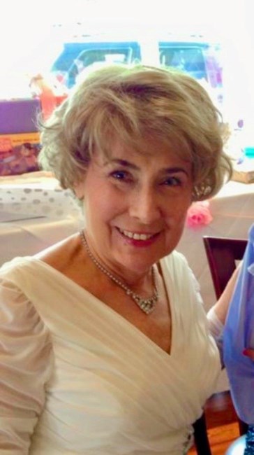 Obituary of Carolyn Leddy Goodwyne