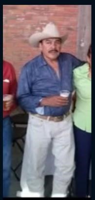 Avis de décès de Aureliano Cortez Luna