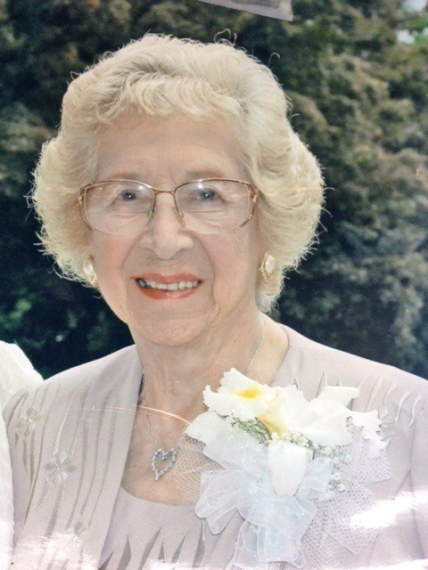 Obituary of Miriam Schwartz