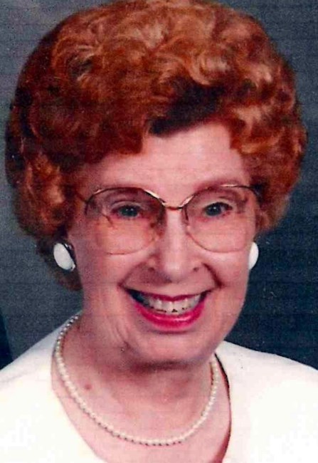 Obituary of Dorothy Imagean Matthews