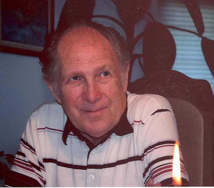 Obituary of William George Gillespie