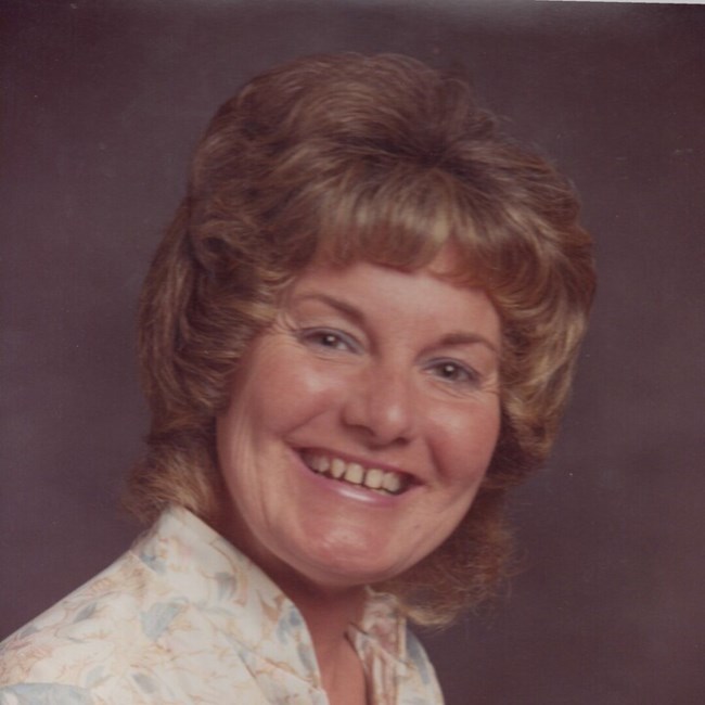 Obituary of Gloria Burton