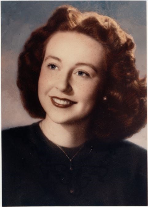 Obituary of Margaret Mary Fagan Hotze