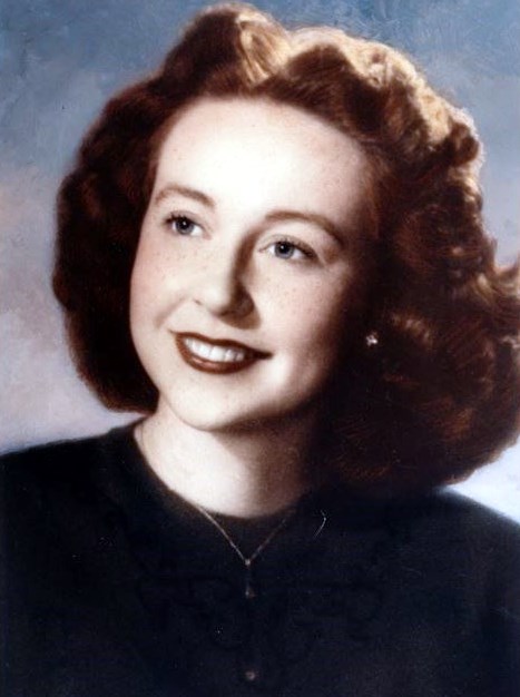 Obituary of Margaret Mary Fagan Hotze