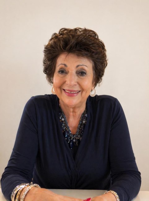 Obituary of Antoinette Batshon