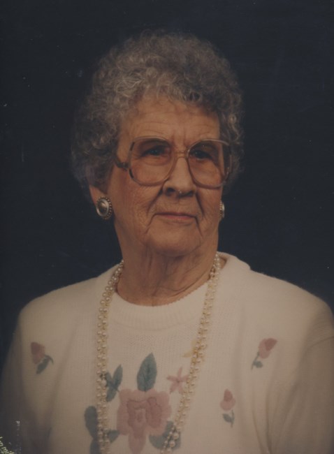Obituary of Helen Lorna Berg