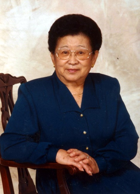 Obituary of Katsuko Matsumoto