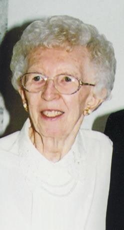 Obituary of Louise Sheehan O'Connor