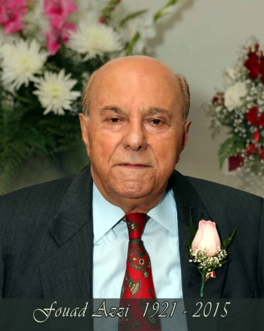 Obituary of Fouad Azzi