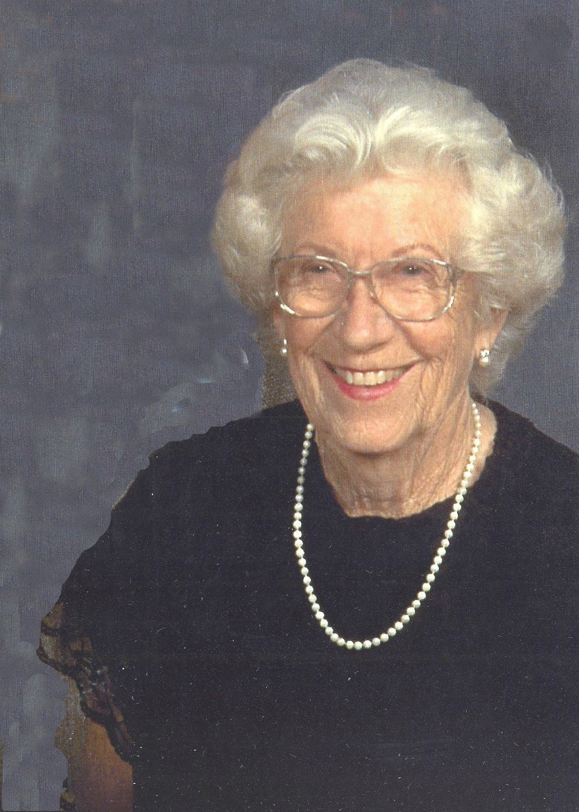 Obituary of June Brown Keepers