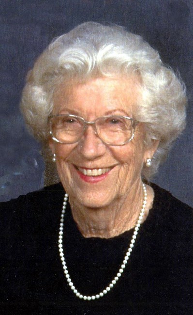 Obituary of June Brown Keepers