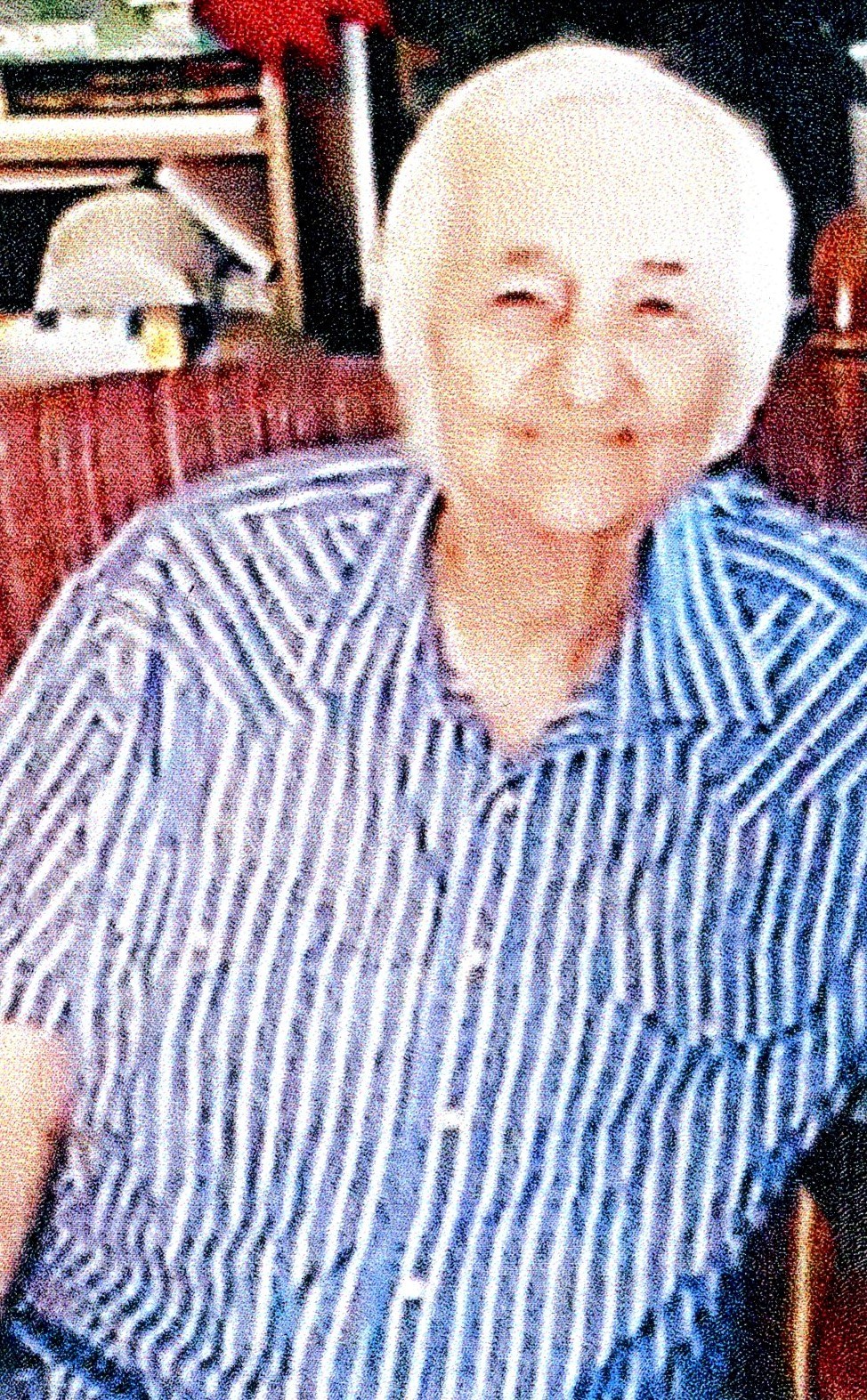 Obituary of James Albert Turk Sr.