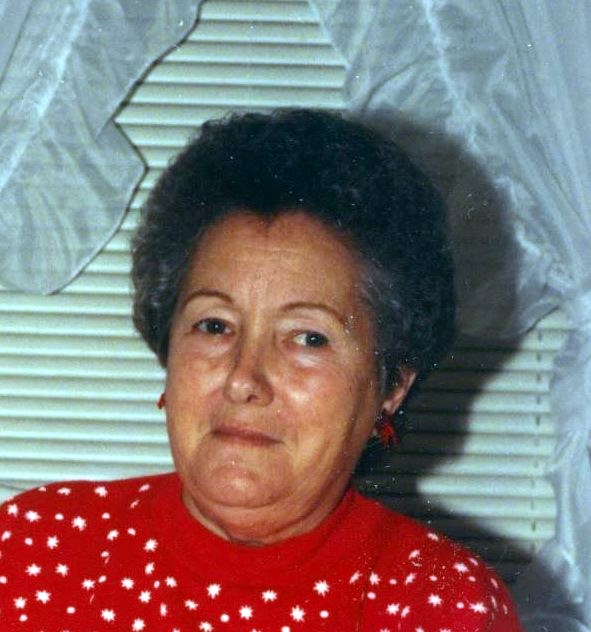 Obituary of Fannie Reva Ellis