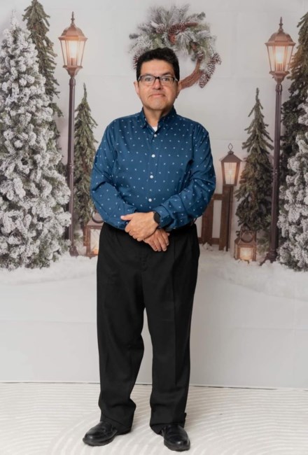 Obituary of Severiano Reynaldo Mijes