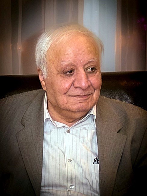 Obituary of Mounir Eldaoud