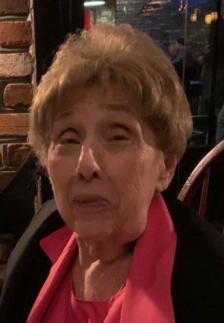 Obituary of Teresa Arrigo