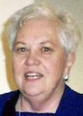 Obituary of Catherine McHugh
