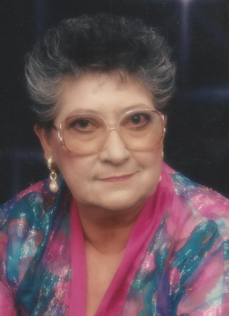 Obituary of Anita Longoria Molina