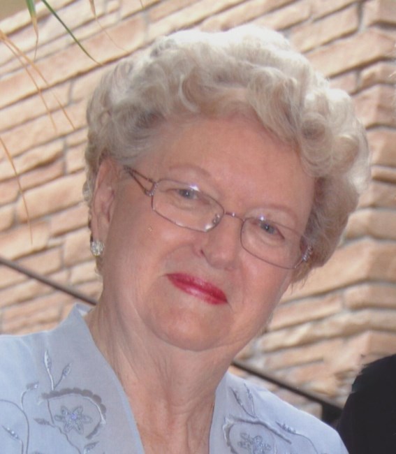 Obituary of Grace Elaine Anderson