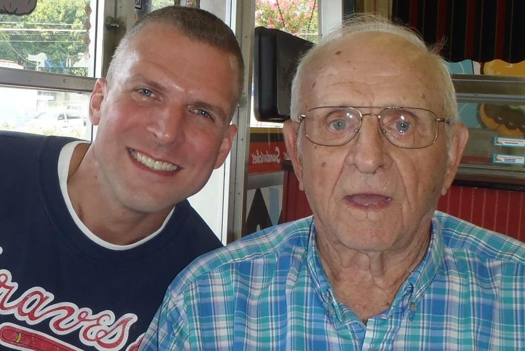 Obituary of Basil Teague Carter