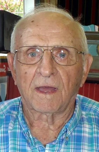 Obituary of Basil Teague Carter