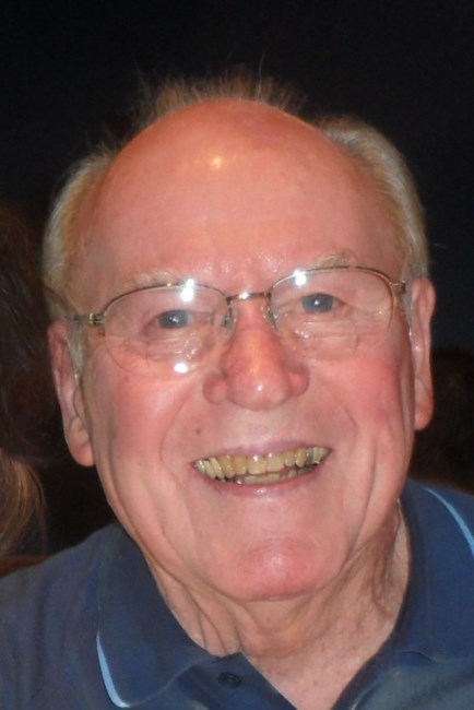 Obituary of Robert Donald Parsons