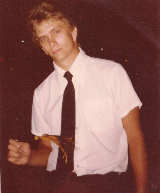 Obituary of Ronald Carol Carr Jr.