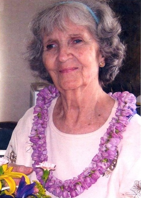 Obituary of Dorothy Egner Egner Ogan