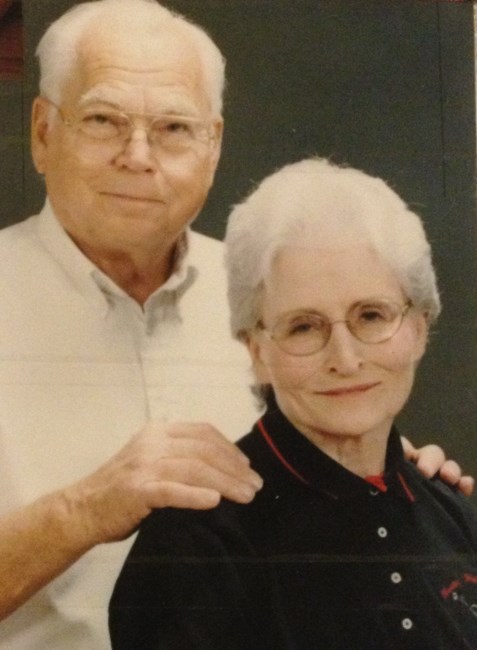 Obituary of Doris "Jane" Swain