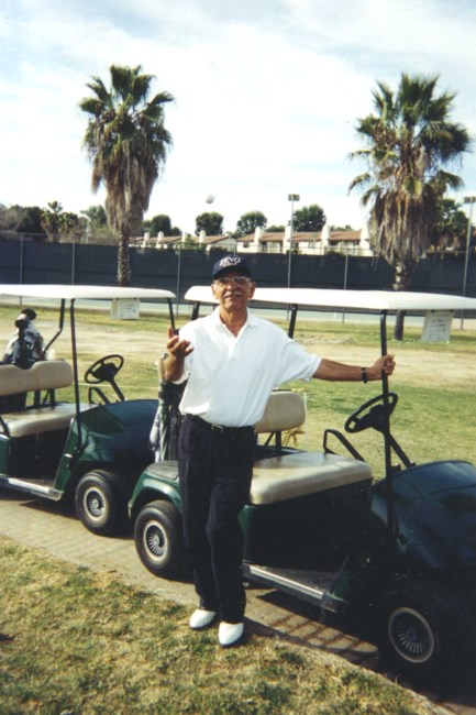 Obituary of Hector V. Leon