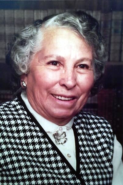 Obituary of Lazarita (Sara) Abeyta