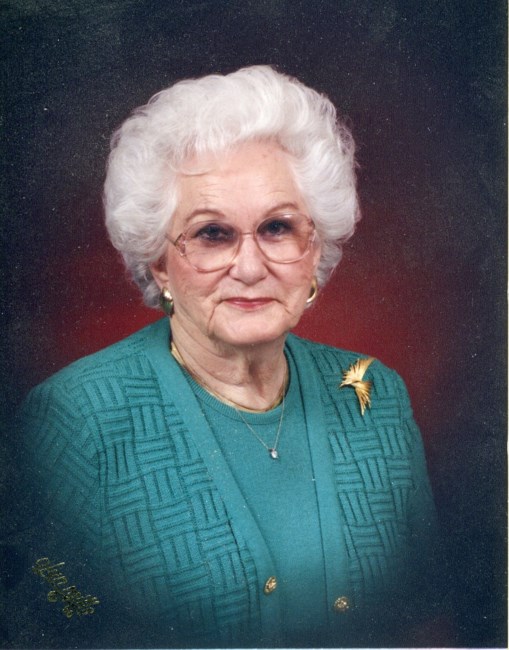 Obituary of Louise Brooks Thomas