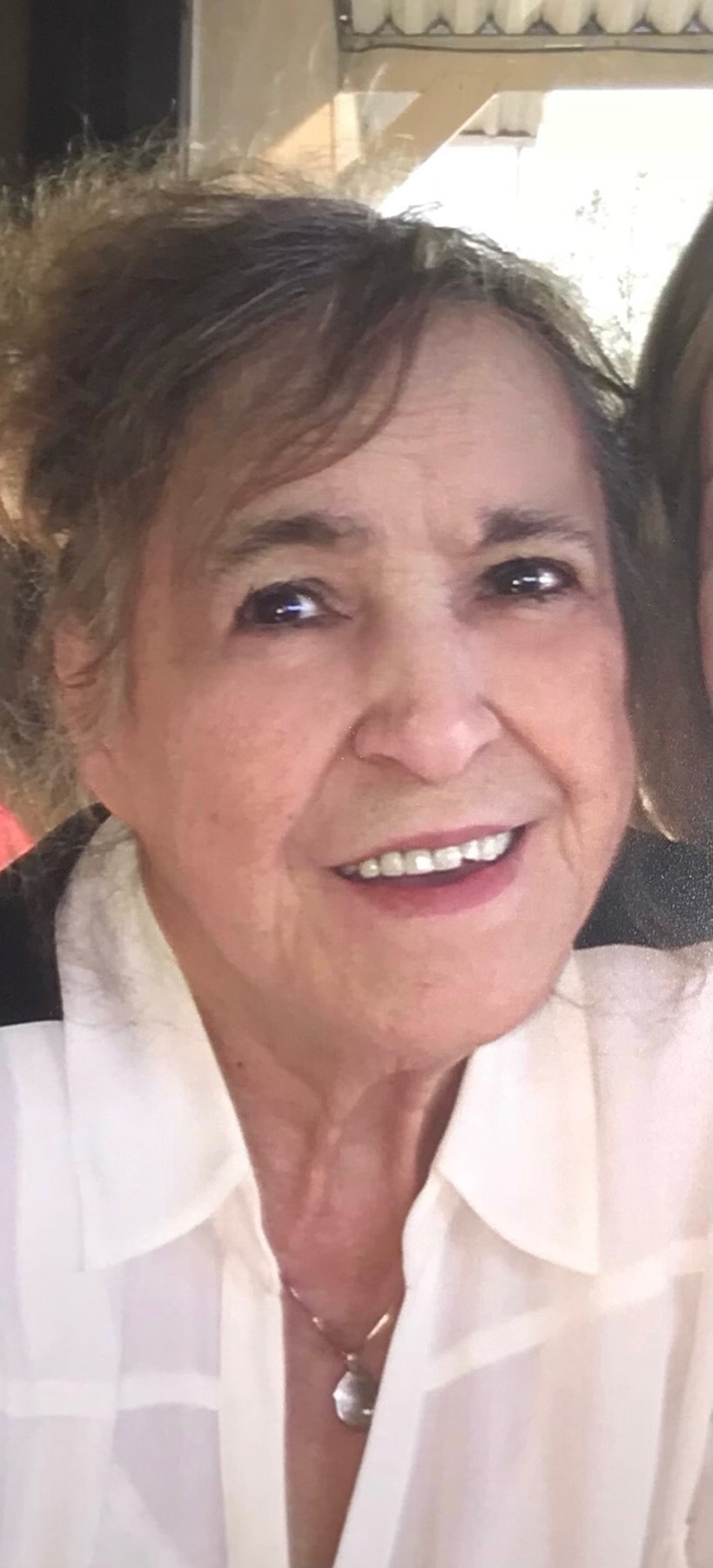 Obituary of Beverly Raffray Solar