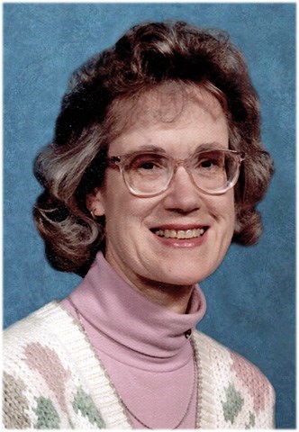 Obituary of Joan Ellen Perry