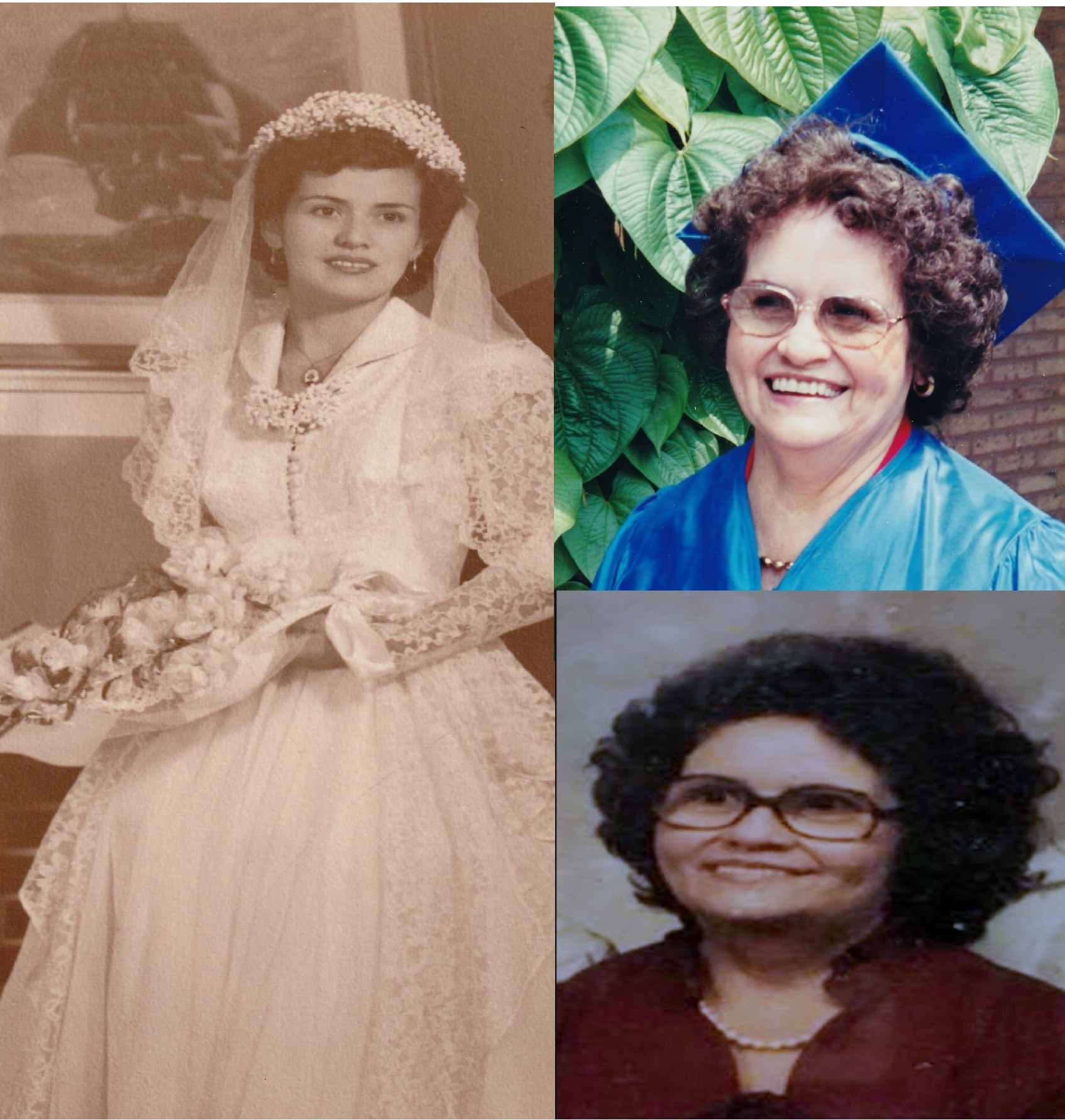 Obituary of Lucia Trevino Vasquez