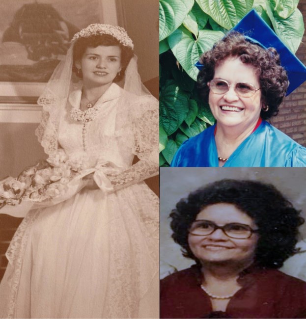 Obituary of Lucia Trevino Vasquez