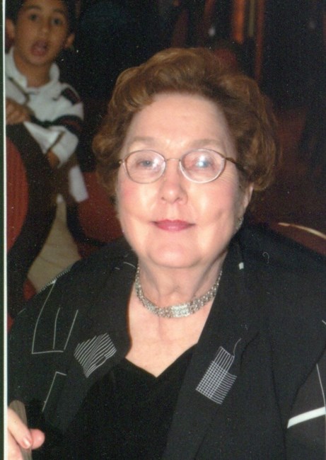 Obituary of Mary W. Herring