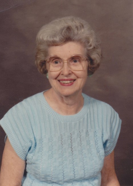 Obituary of Miriam D Huebner