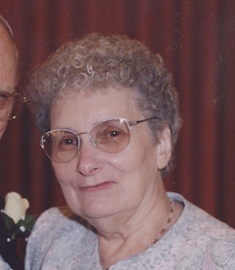 Obituary of Thelma V Wright