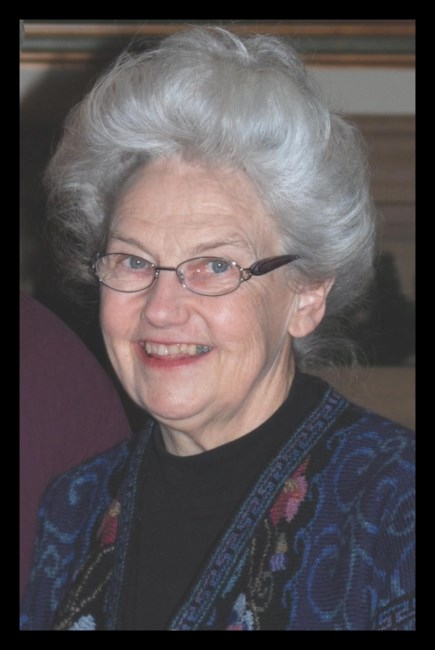 Obituary of Ann Marie Postma