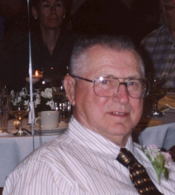 Obituary of Eugene Francis Van Cauteren